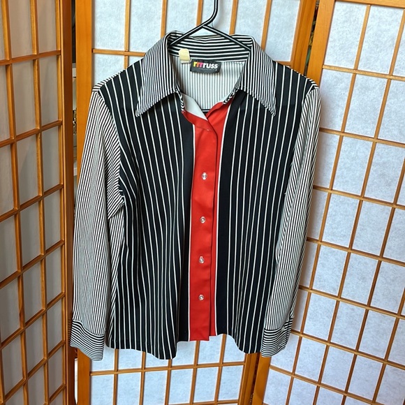 VINTAGE top - Picture 4 of 4